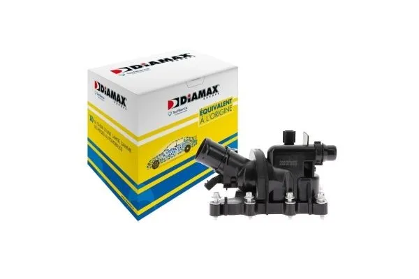 Termostat, kylvätska DIAMAX AD02136