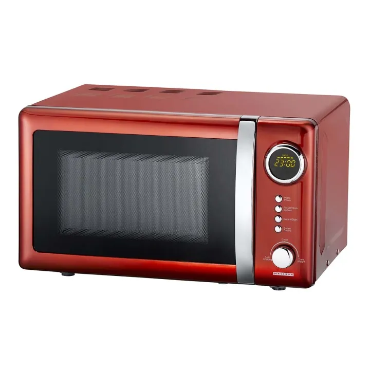 Melissa 16330109, Bänkdiskmaskin, Enbart mikrovågsugn, 20 l, 700 W, Inbyggd display, LED