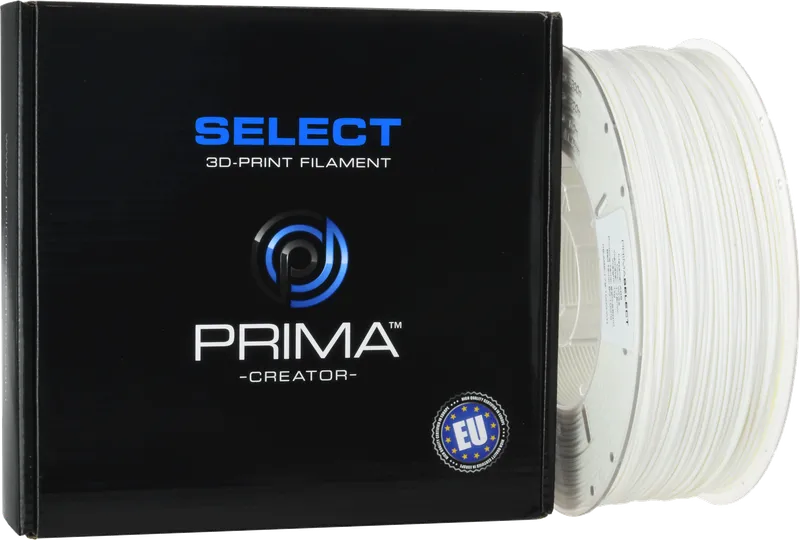 Prima Filaments Primaselect Tpu 95a Gul 1,75 Mm 1 Kg