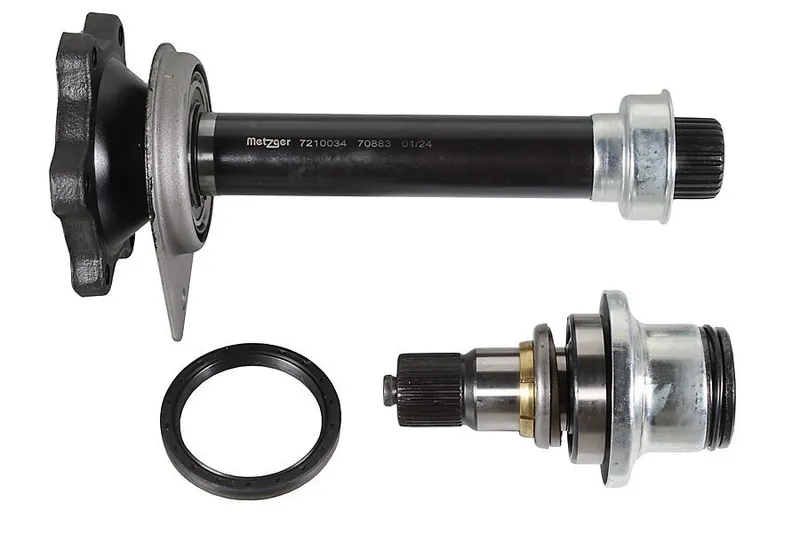 Stickaxel, differential METZGER 7210034