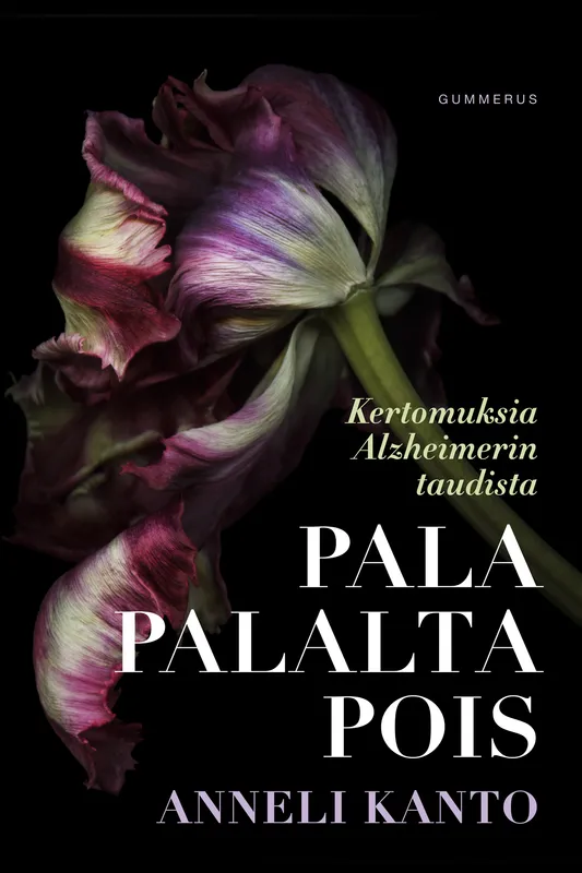 Pala palalta pois, E-bok