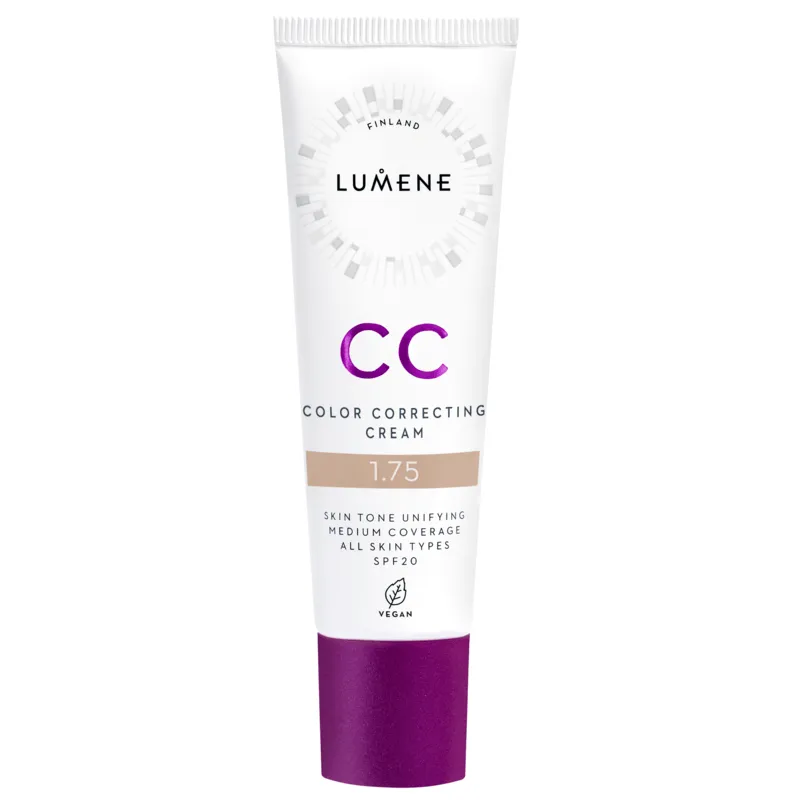 Lumene CC Color Correcting Cream SPF20 - 1.75 30 ml
