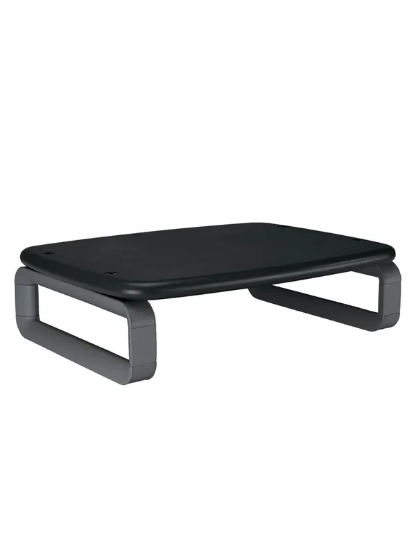 Kensington Monitorstativ Plus SmartFit™ justerbar höjd, grå