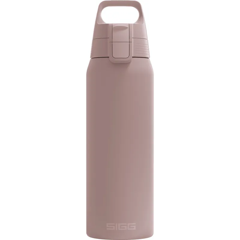 SIGG Shield Therm One vattenflaska, brun, 0,75 l