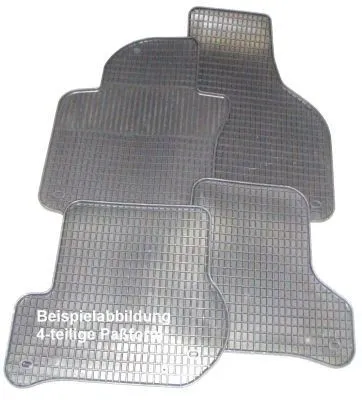 SCHOENEK 457172 Bilmattor