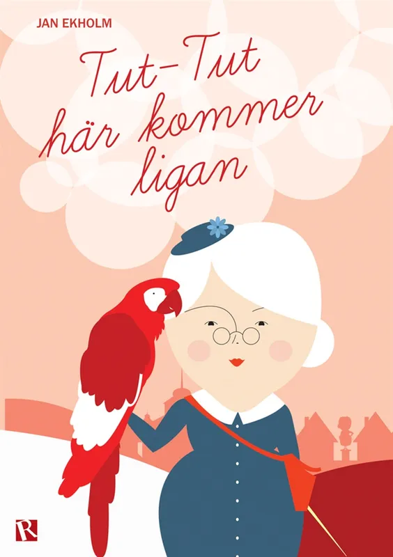 Tut-tut här kommer ligan, E-bok