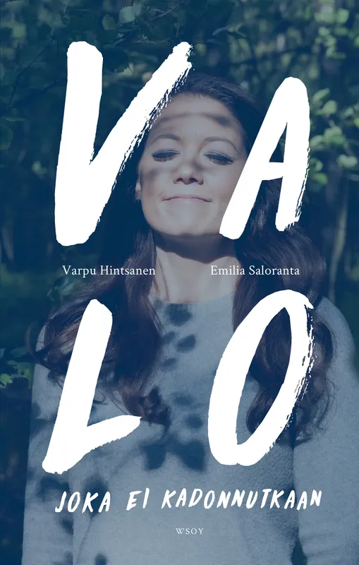 Valo joka ei kadonnutkaan, E-bok