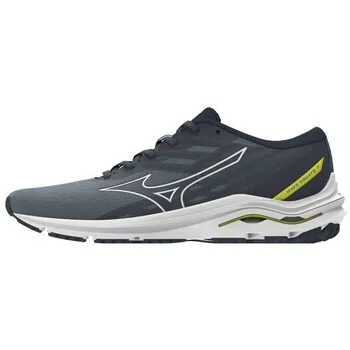 Nike Air Max 270 Svart Vit Unisex Sneakers AH8050-002 38.5