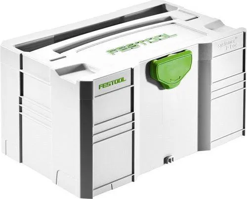 Festool SYS-MINI 3 T-LOC Förvaringslåda