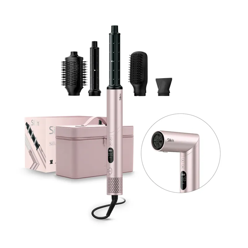 Silk’n SilkyAir Flex 5-in-1 Pink