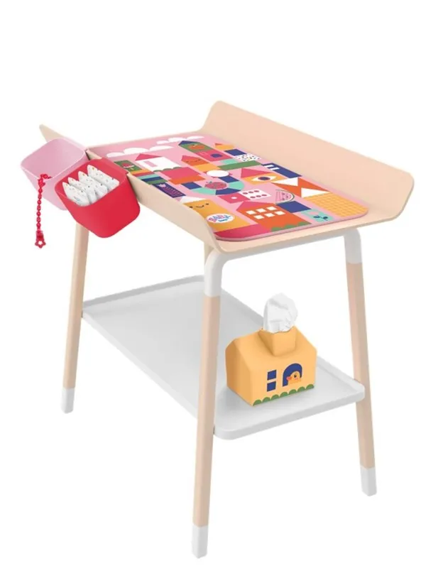 Baby Born Docktillbehör Skötbord