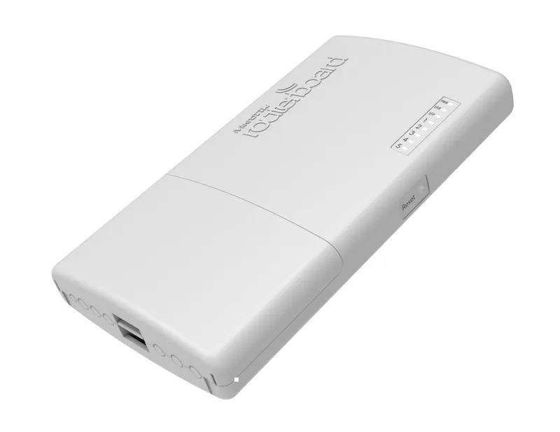 MikroTik PowerBox Pro 5xG - Router