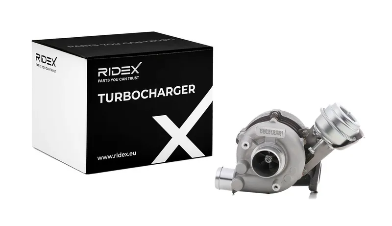 Turboaggregat RIDEX 2234C0153