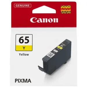 Canon bläckpatron CLI-65Y original gul 12,6 ml