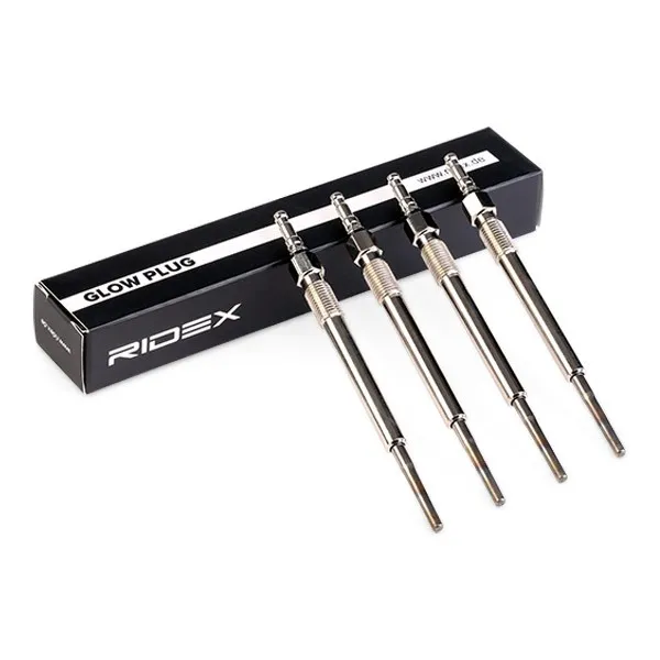 Glödstift RIDEX 243G0204