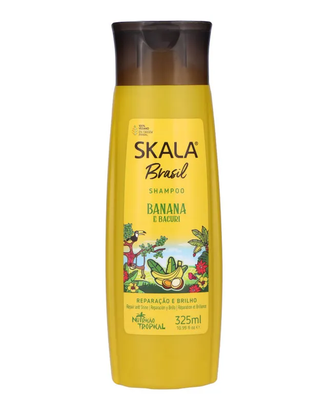 Skala Shampoo Banana 325 ml