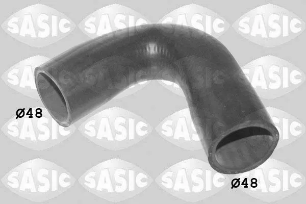 Laddluftslang SASIC 3330035