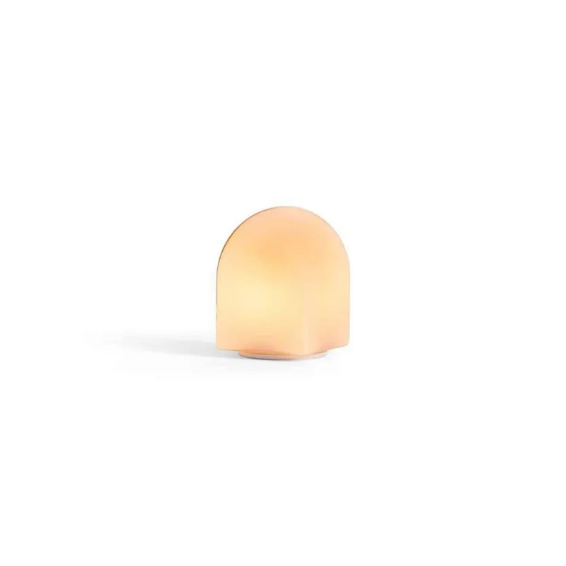 Parade 160 Portable Bordslampa Blush Rosa – Hay – Vardagsrum – Glas