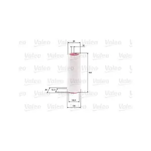 Luftfilter VALEO 585625