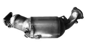 Partikelfilter (DPF) VEGAZ AK-825