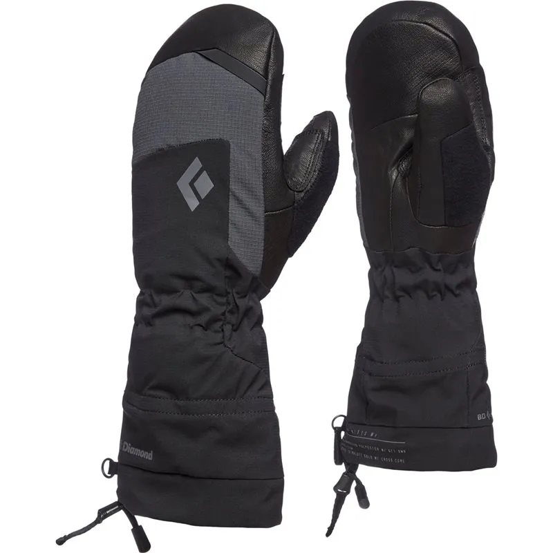 Black Diamond Women’s Mercury Mitts Black