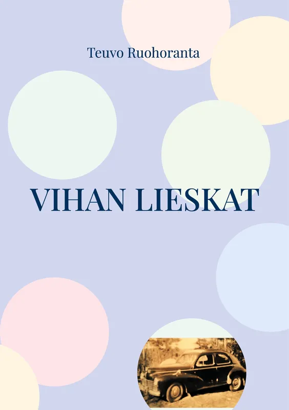 Vihan lieskat, E-bok