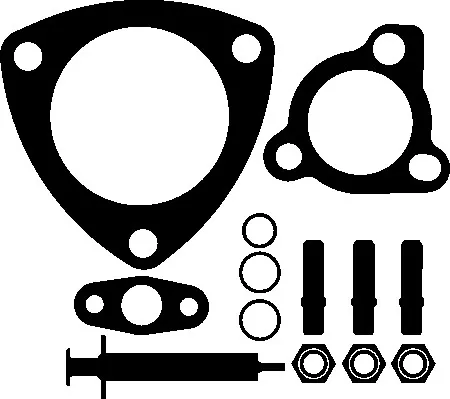 Monteringsats, Turbo ELRING 703.960