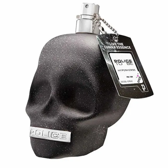POLICE Hyperverse Man Eau de Toilette 40 ml