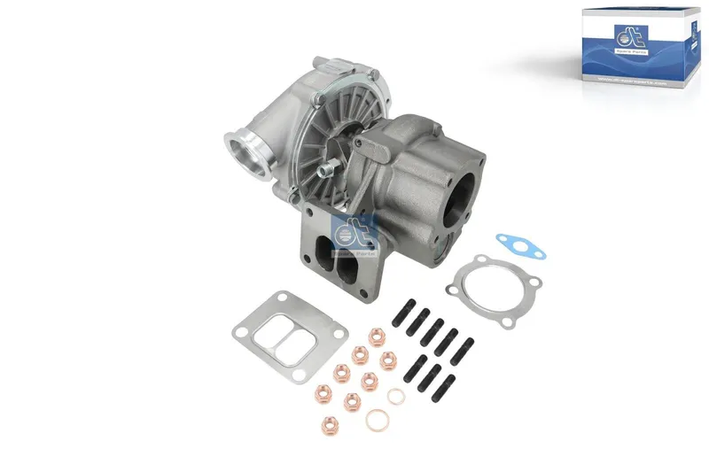 Turboaggregat DT Spare Parts 4.01227