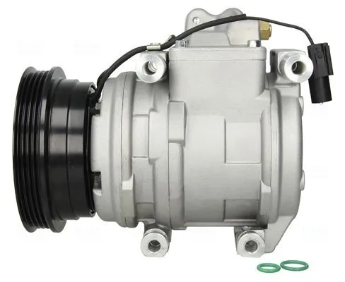 AC-kompressor NISSENS 89290