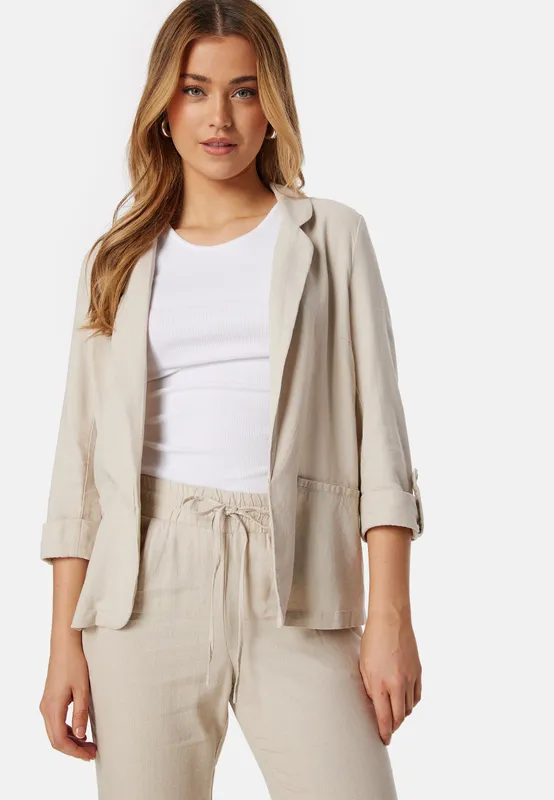 Vmjesmilo 3/4 loose blazer (#3438)