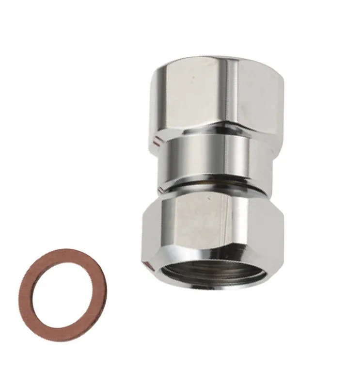 Mora 632330 Koppling rak, G1/2