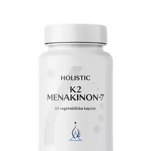 Holistic K2 Menakinon-7, 60 kaps