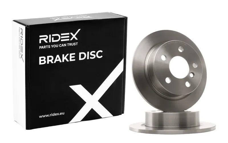 Bromsskiva RIDEX 82B1453