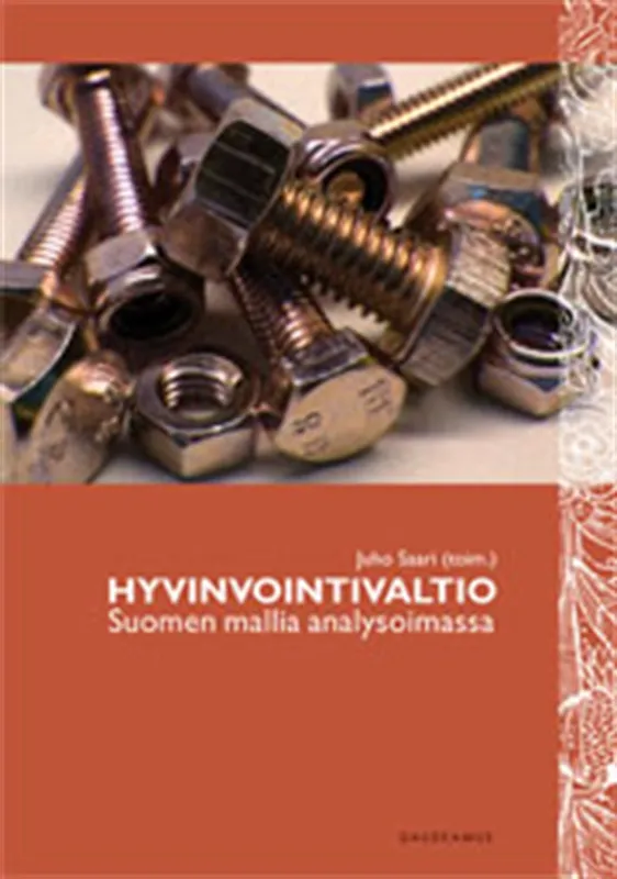 Hyvinvointivaltio, E-bok