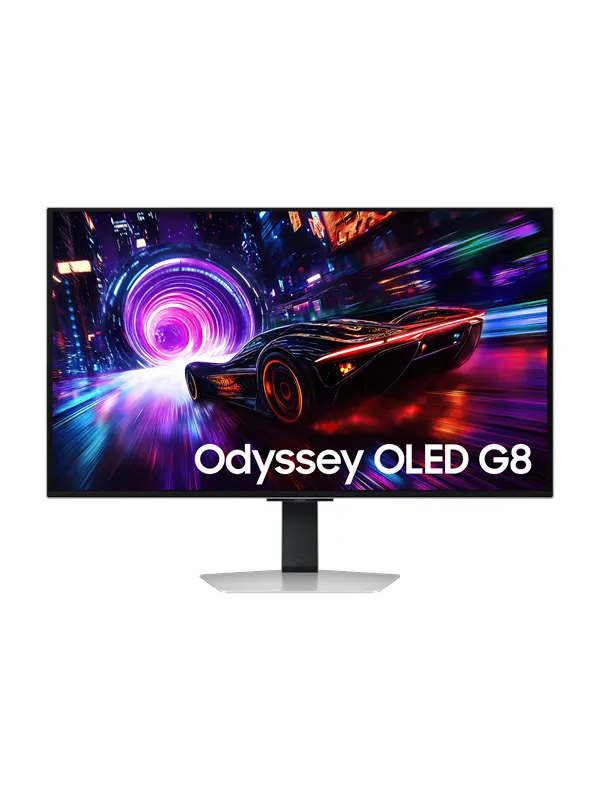 27″ Samsung Odyssey OLED G8 - 3840×2160 (4K) - 240Hz - QD-OLED