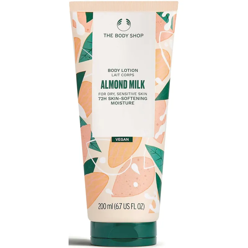 The Body Shop Almond Milk Body Lotion 200 ml