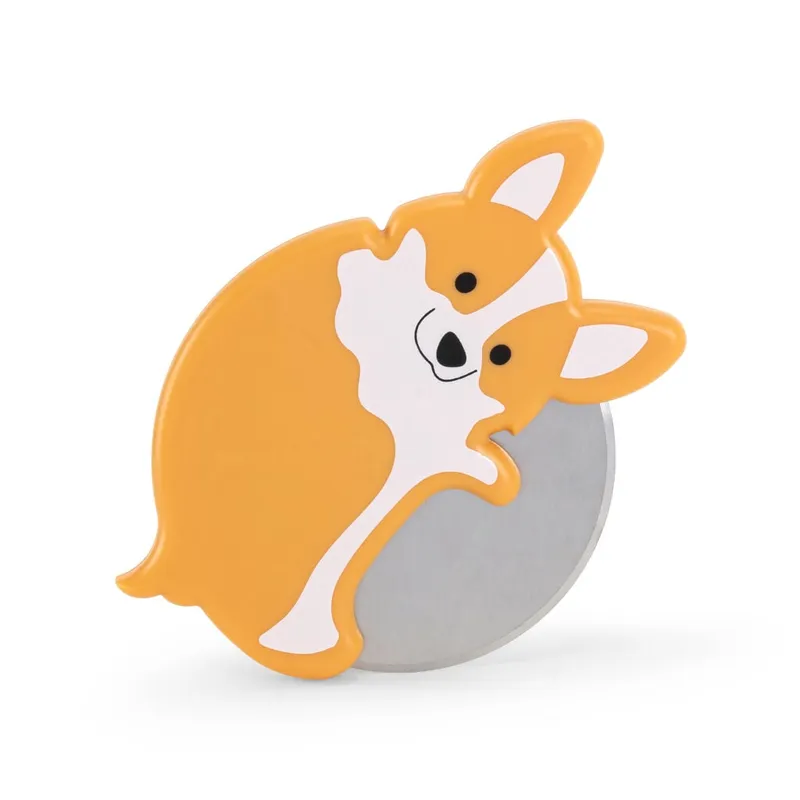 Kikkerland - Corgi Lovers pizza cutter
