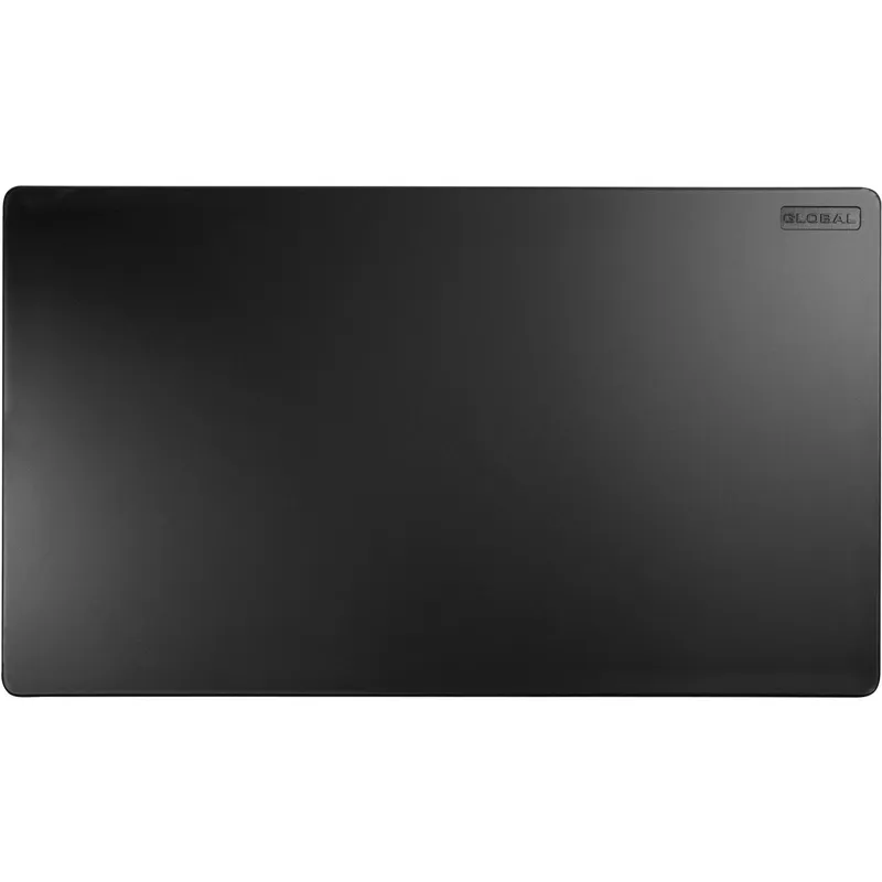 Global Global G-1010 skärbräda 30,5×53 cm Svart