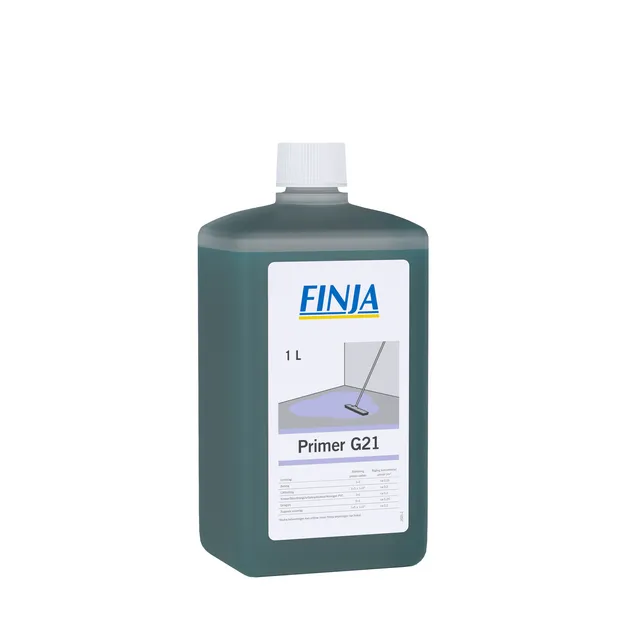 PRIMER G21 1L | Beijerbygg Byggmaterial