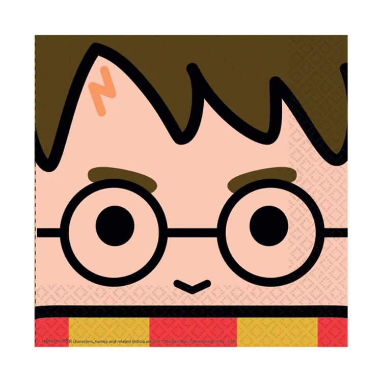 Harry Potter Servett 16-pack