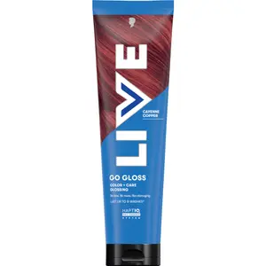 Schwarzkopf LIVE Glossing Cayenne Copper