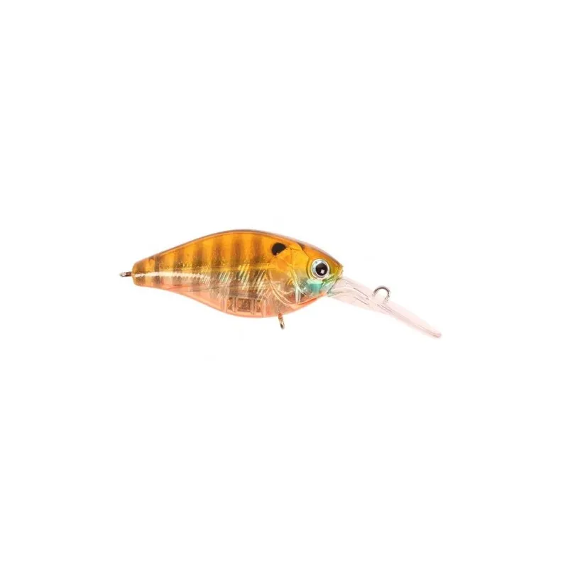 Strike Pro Cranky X Deep - 5cm - 9g - Brown Gill