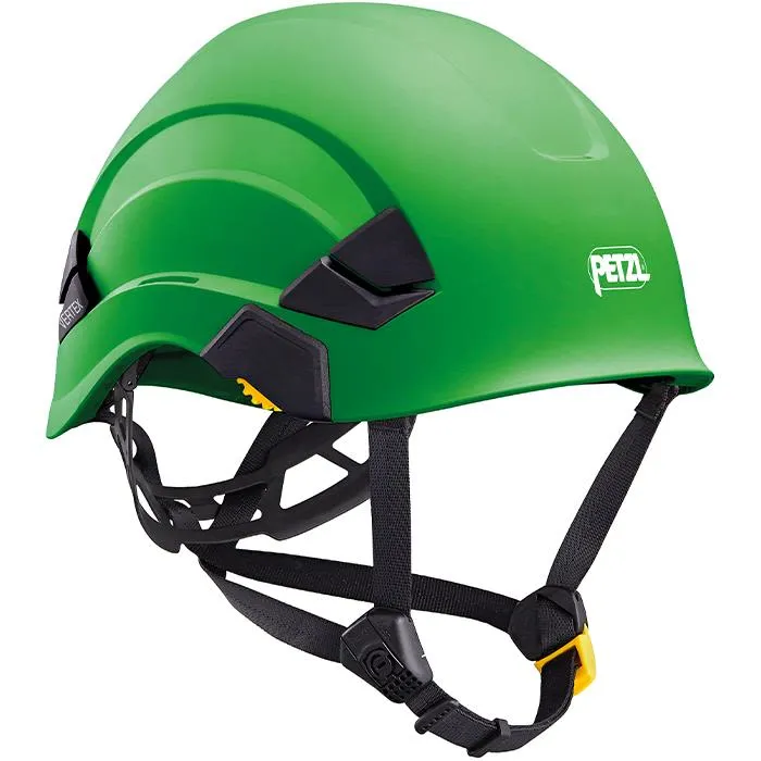 Petzl Vertex Vent Skyddshjälm med Centerfit Grön