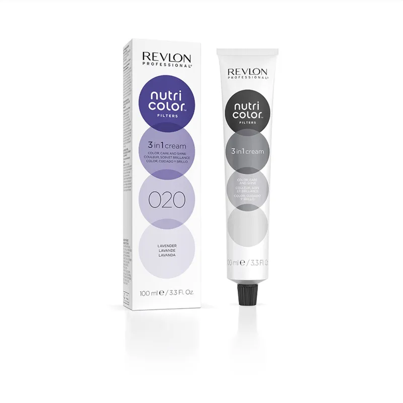 Revlon Nutri Color Creme 020 100 ml