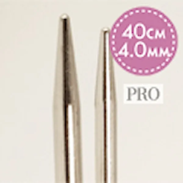 Pro Classic Rundsticka Mässing 40 cm 4,00 mm Drops