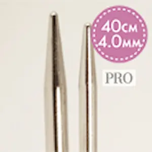 Pro Classic Rundsticka Mässing 40 cm 4,00 mm Drops