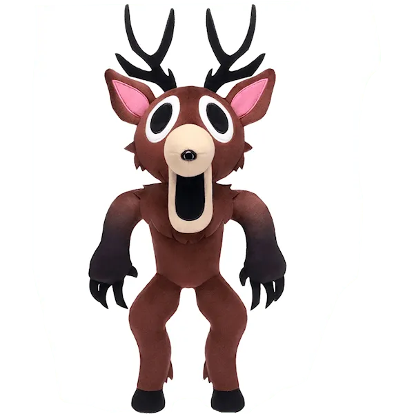 Deer Deluxe Plush 38 cm 99 Nights