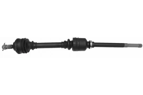 MAPCO 16417 Drivaxel