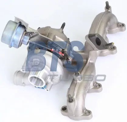 Turboaggregat BTS TURBO T916620